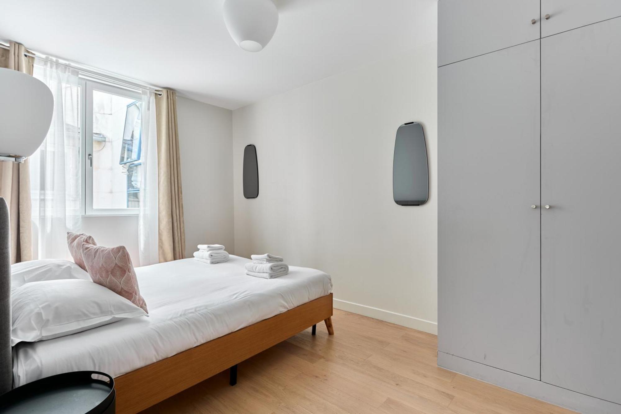 Grand 4br - 17th Arrondissement