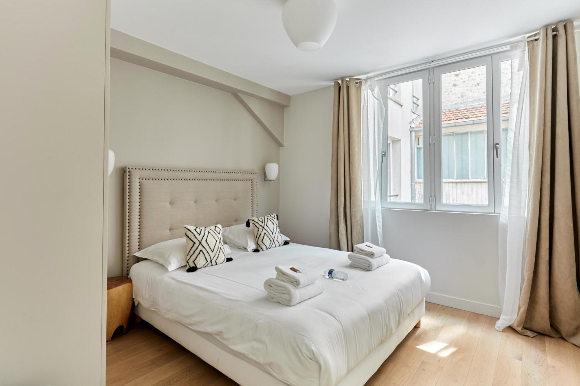 Grand 4br - 17th Arrondissement *